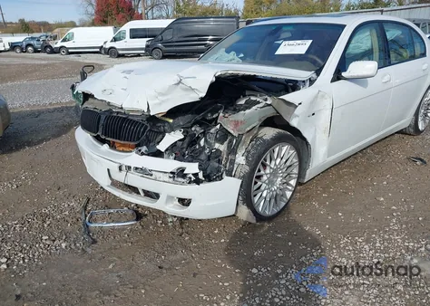 2008 BMW 750Li z USA, uszkodzony, nr VIN WBAHN83508DT85829